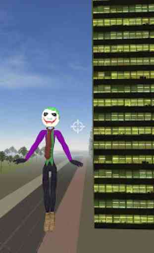 Grand Joker StickMan Vegas Crime Crime Simulator 4
