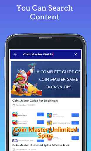 Guide For Coin Master Free Spins & Coins | Tips 4