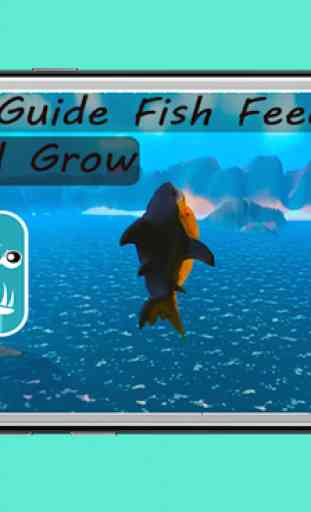 Hints For Fish Feed And Grow PRO 2