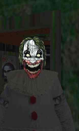 Ice Scary Joker : Granny Horror Evil Neighborhood 2