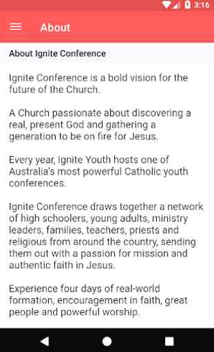 Ignite Conference 1