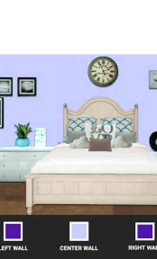 Interior Home Wall Paint Color Visulizer 2