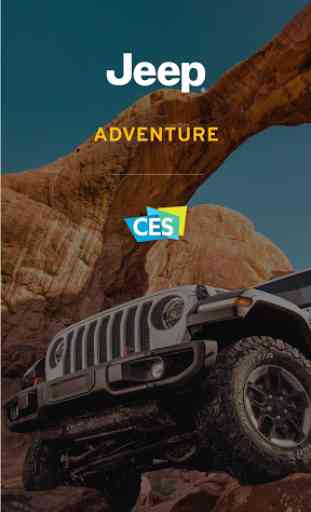 Jeep® Adventure 1