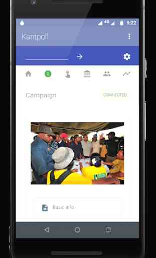 Kantpoll e-voting app 3