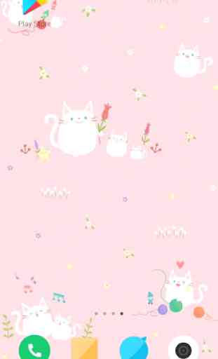 kawaii wallpaper & Cute background 4