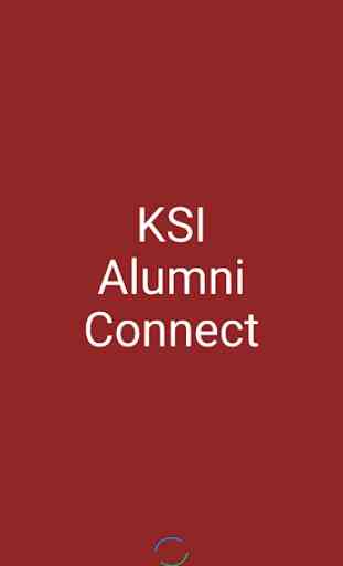 KSI Alumni Connect 1