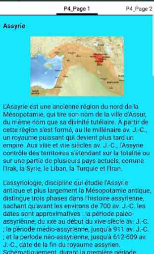 L'histoire de l'Assyrie. 2
