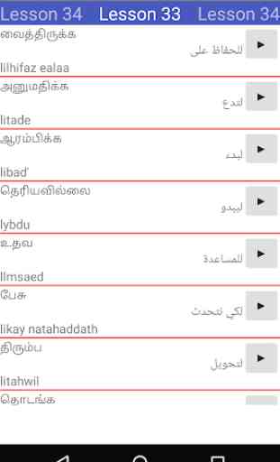 Learn Arabic Through Tamil 3