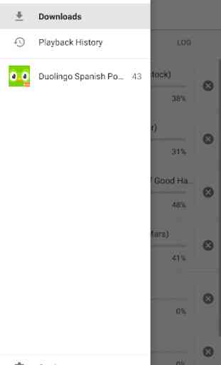 Learn Spanish with duolingo spanish Podcast 3