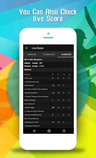 Live Cricket ipl 2020 (Schedule, Scores, Results) 2