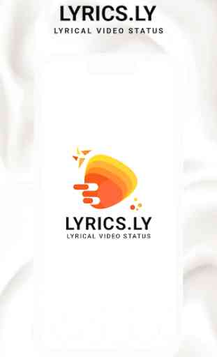 LYRICS.LY - My Photo Lyrical Status Maker 1