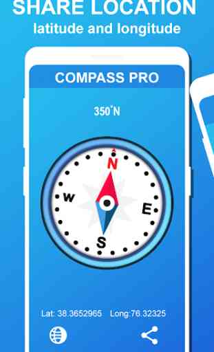 meilleur boussole trouver direction: GPS boussole 3