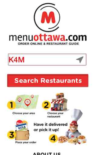 Menu - Order Food Online 1