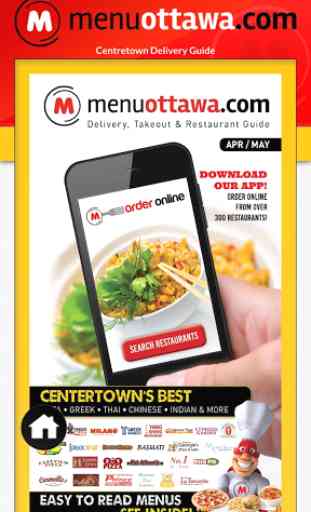 Menu - Order Food Online 4