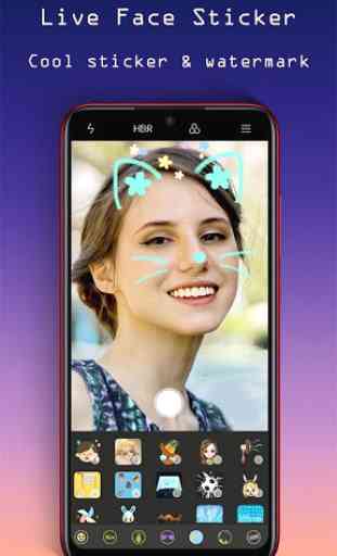 Mi 10 Camera - Selfie Camera for Xiaomi Mi 10 4