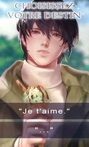 Nocturne of Nightmares:Romance Otome Game 4