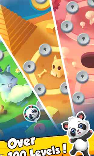 Panda Games - Panda Pop and Bubble Pop Game 1