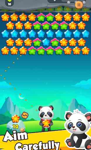 Panda Games - Panda Pop and Bubble Pop Game 2