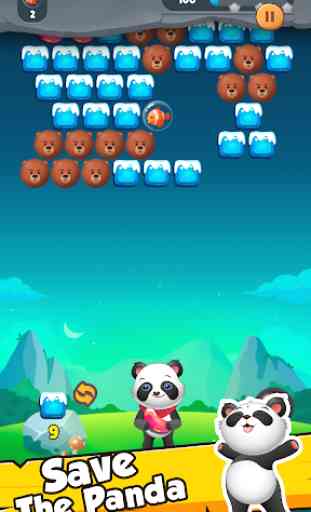 Panda Games - Panda Pop and Bubble Pop Game 4