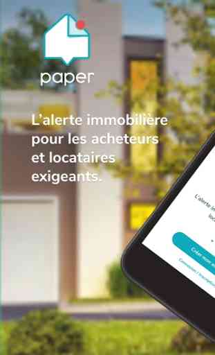 Paper - Immobilier 1