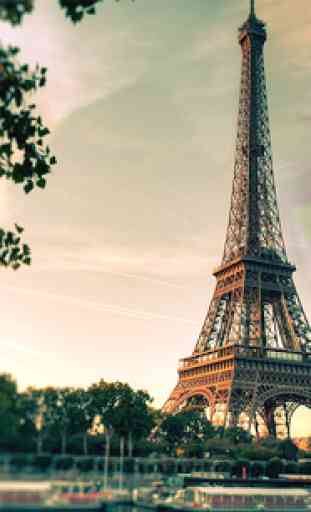 Paris Photo Frame 2
