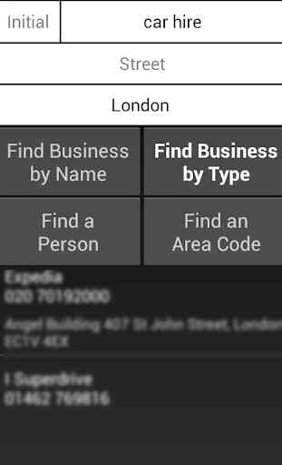 Phone Directory UK 3