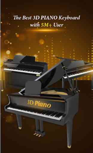 Piano Keyboard - Real Piano Game Music 2020 4