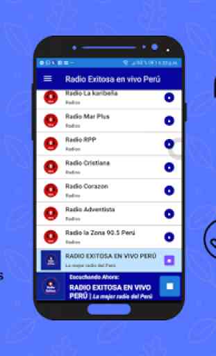 Radio Exitosa en vivo Perú 3