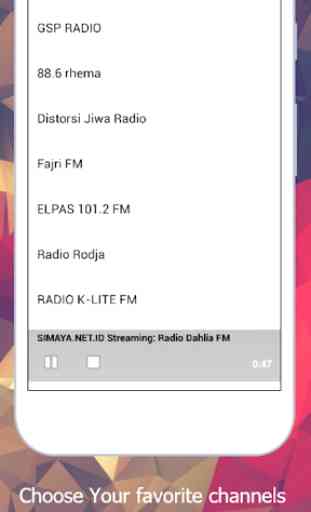 Radio Jawatengah On Air 2