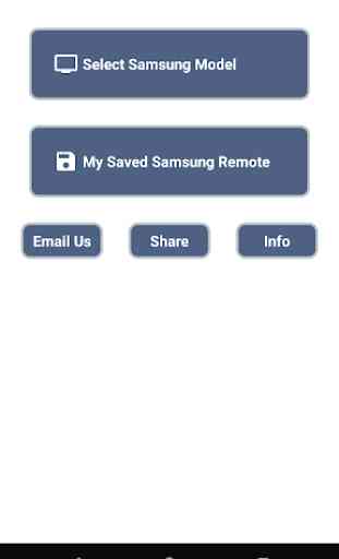 Remote Control For Samsung TV 1