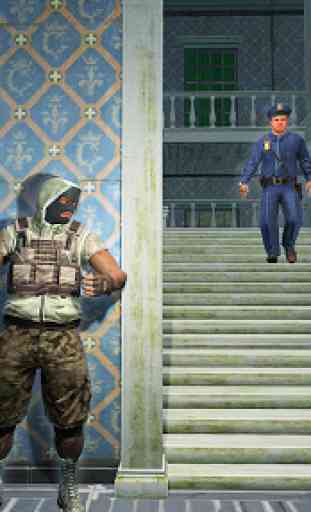 Robbery Offline Game- Thief and Robbery Simulator 3