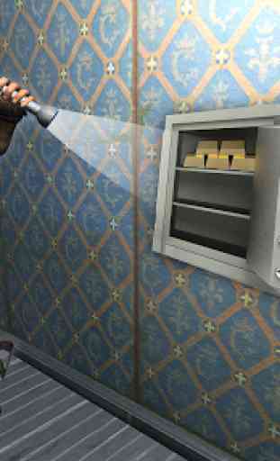 Robbery Offline Game- Thief and Robbery Simulator 4