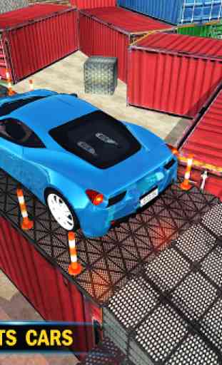 Royal Car Parking Simulator: New Car Driving Games 1