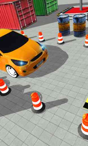 Royal Car Parking Simulator: New Car Driving Games 3
