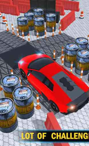 Royal Car Parking Simulator: New Car Driving Games 4