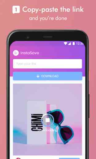Story & Video Downloader for instagram (InstaSave) 3