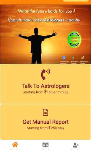 TalktoAstro - Online Astrologer Consultation 1