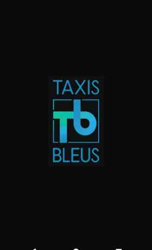 Taxis Bleus 1