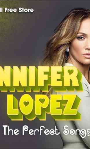 The Perfect Songs Jennifer Lopez 1