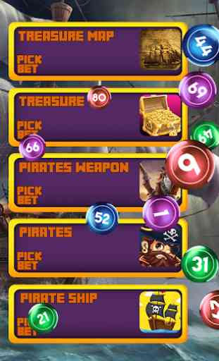 The Pirate Kings Lucky Numbers Keno Games 2