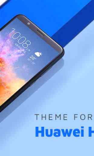 Theme for Huawei Honor 7x 1