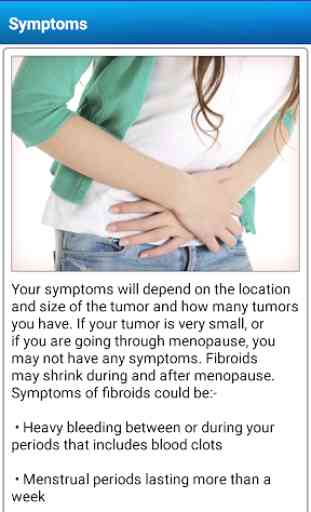 Uterine Fibroid Causes Symptoms Types & Treatment 4