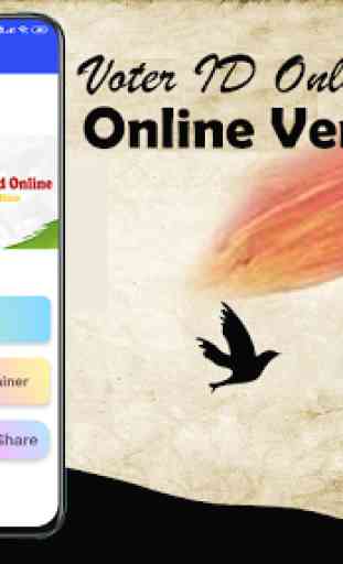 Voter ID Online - voter id card download,Services 1