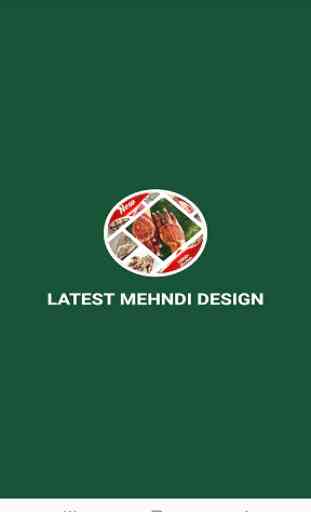 1000+ Mehndi Designs : Arabic Mehndi Designs 1