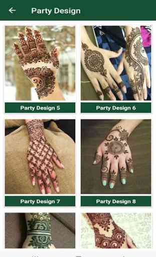 1000+ Mehndi Designs : Arabic Mehndi Designs 3