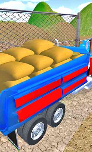 3D Truck Driving Free Truck Simulator Game 1