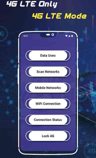4G LTE Only - Force LTE Network Mode 3
