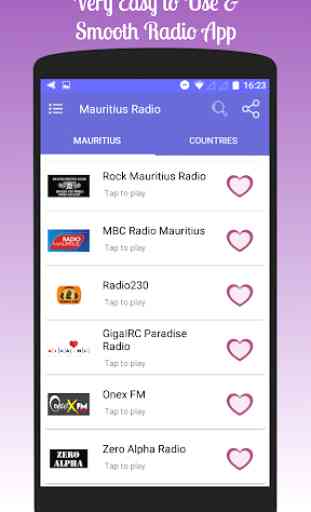 All Mauritius Radios in One App 3