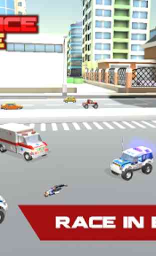 Ambulance Rescue Simulator 2