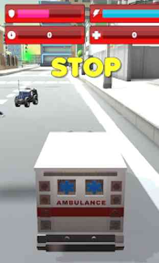 Ambulance Rescue Simulator 4